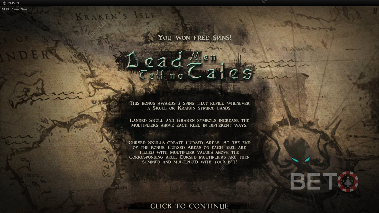 Uncover Bonus Ripper Features in Cursed Seas by Hacksaw Gaming