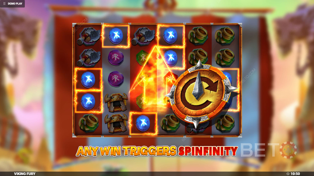 Viking Fury Spinfinity: A Pokie Worth a Punt?