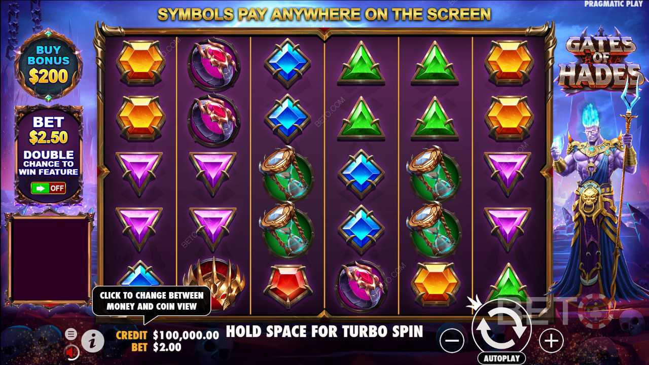 Gates of Hades Pokie: Our Take