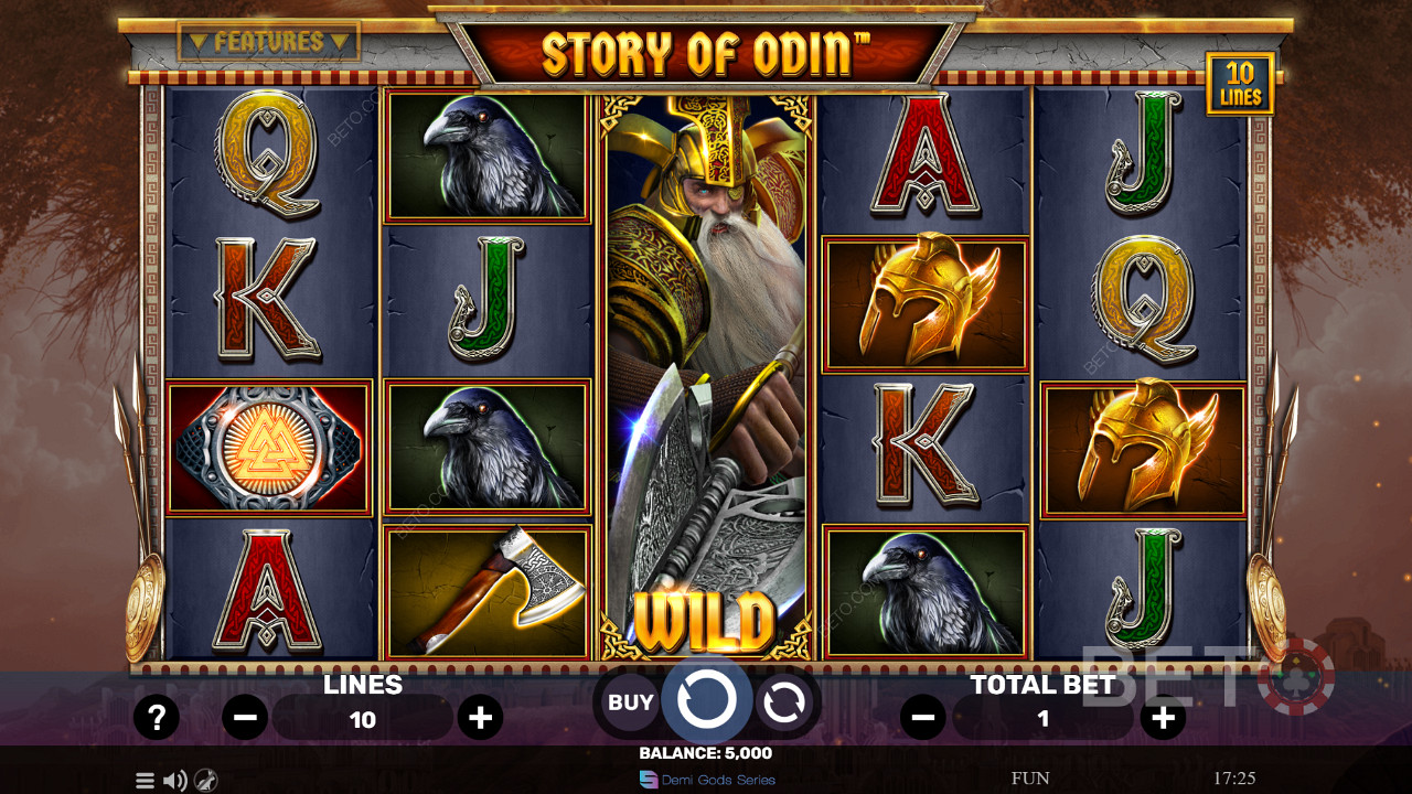 Story Of Odin Free Play