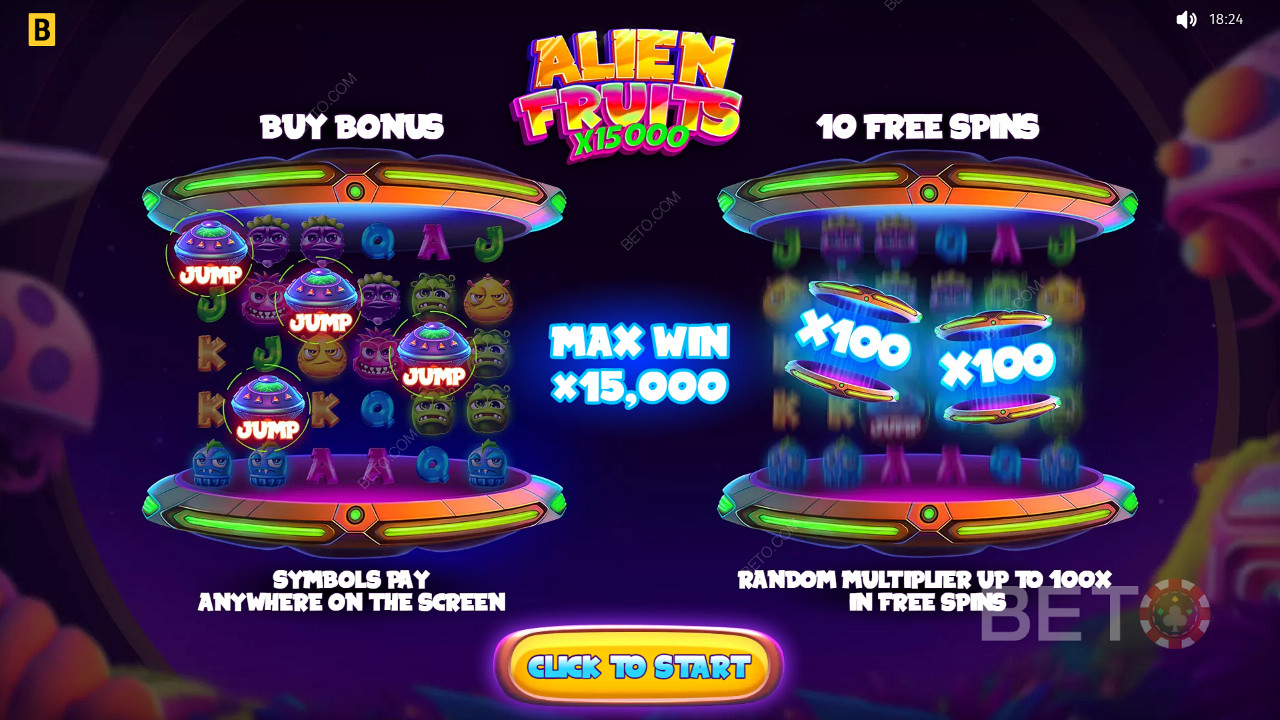 Alien Fruits Pokie: Worth a Spin Down Under?