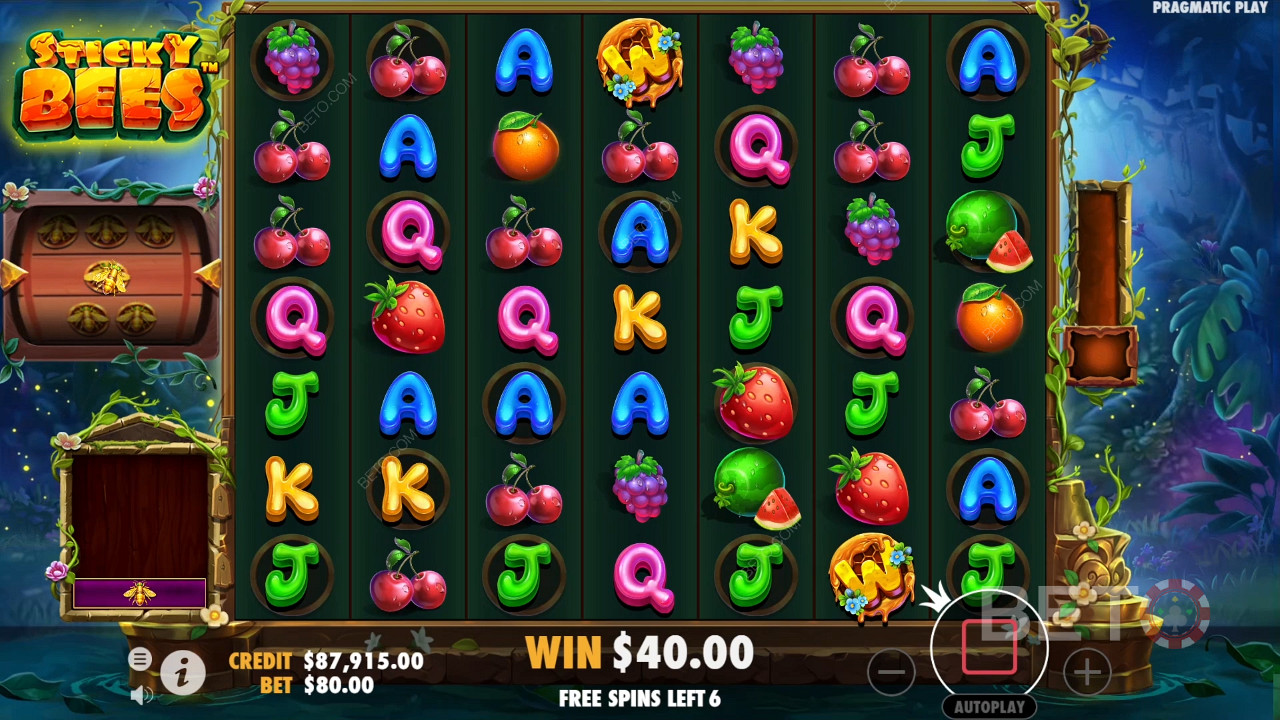 Bigger reels mean more chances to score big wins, mate