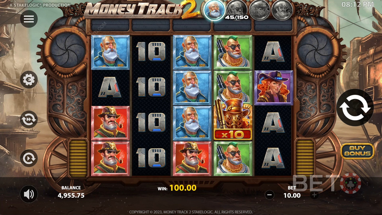 Money Track 2 Free Play