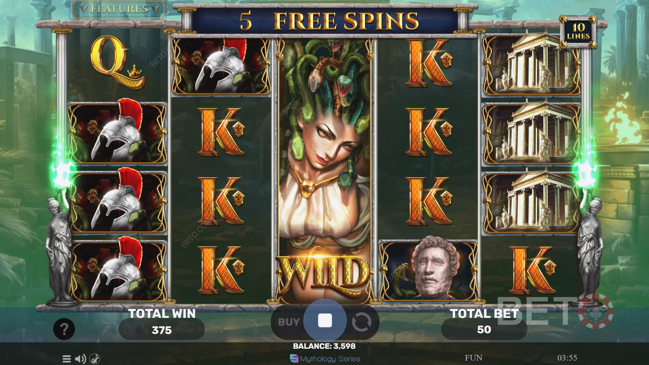 Story of Medusa II Free Play