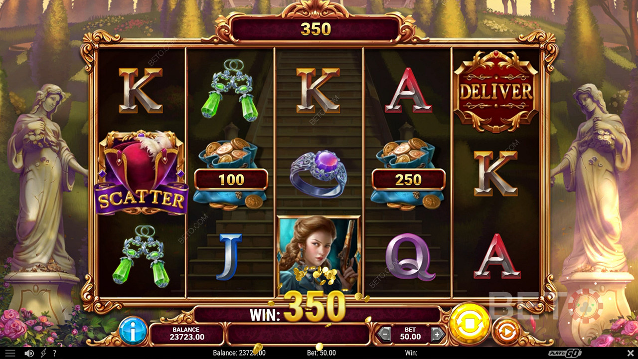 Highway Legends Review by BETO Pokies