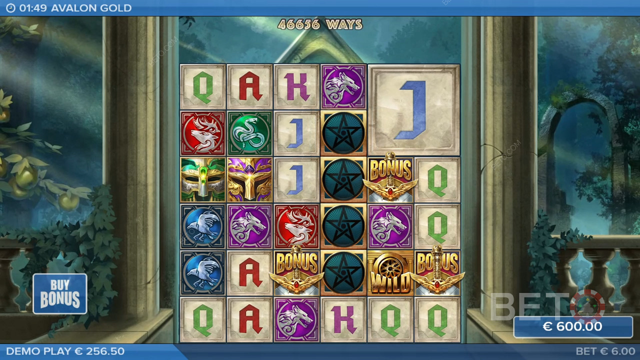 Avalon Gold Free Play