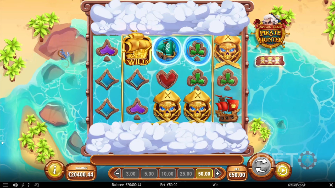 Captain Glum: Buccaneer Bounty Hunter Review