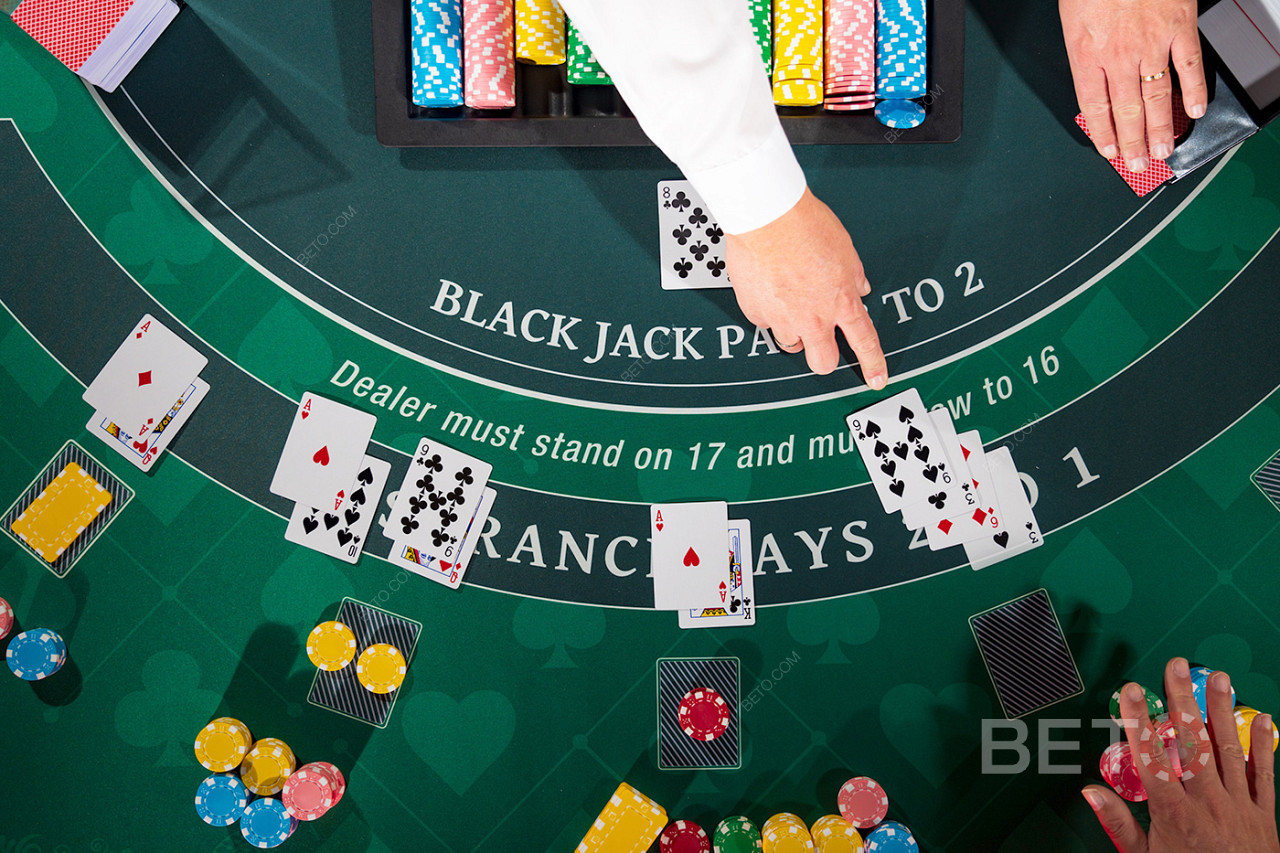 Online Blackjack: More than digital cards. Gamble with care, mate