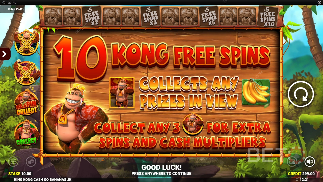 Theme & Design: Animated Jungle Adventure