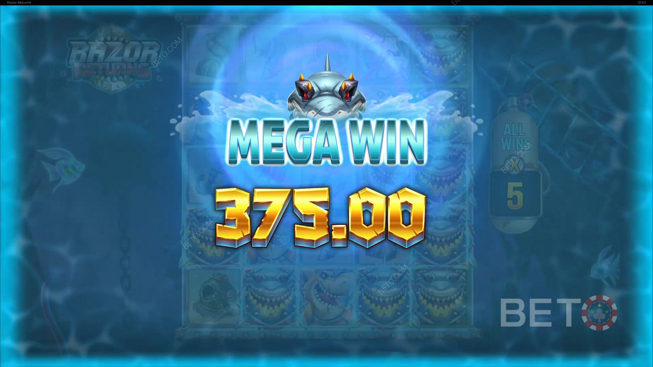Score big in the Free Spins bonanza