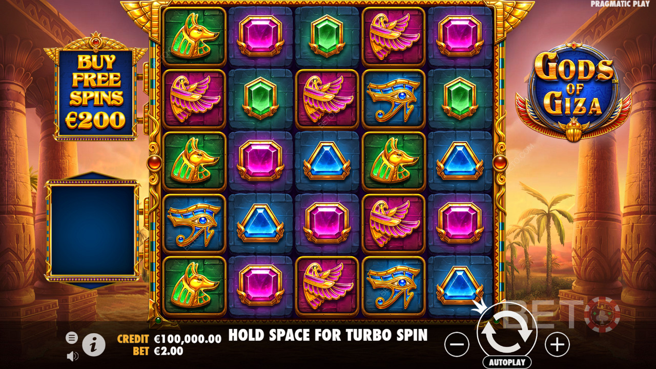Theme & Design: Outback Pharaoh
