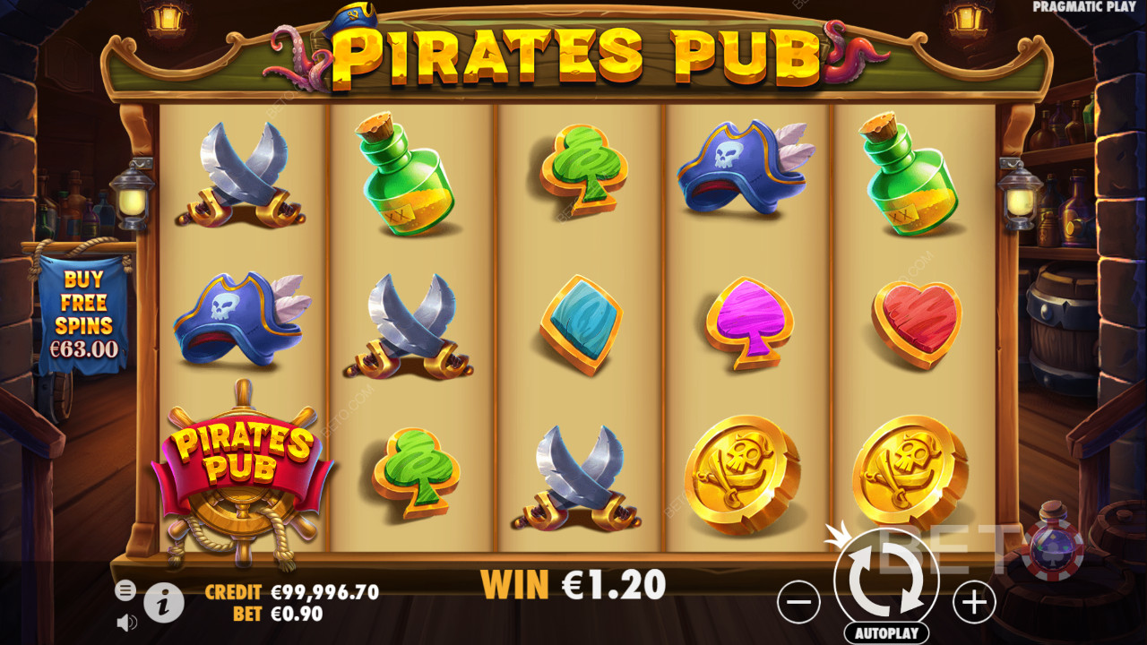 Pirates Pub: A Pokie Worth a Punt?