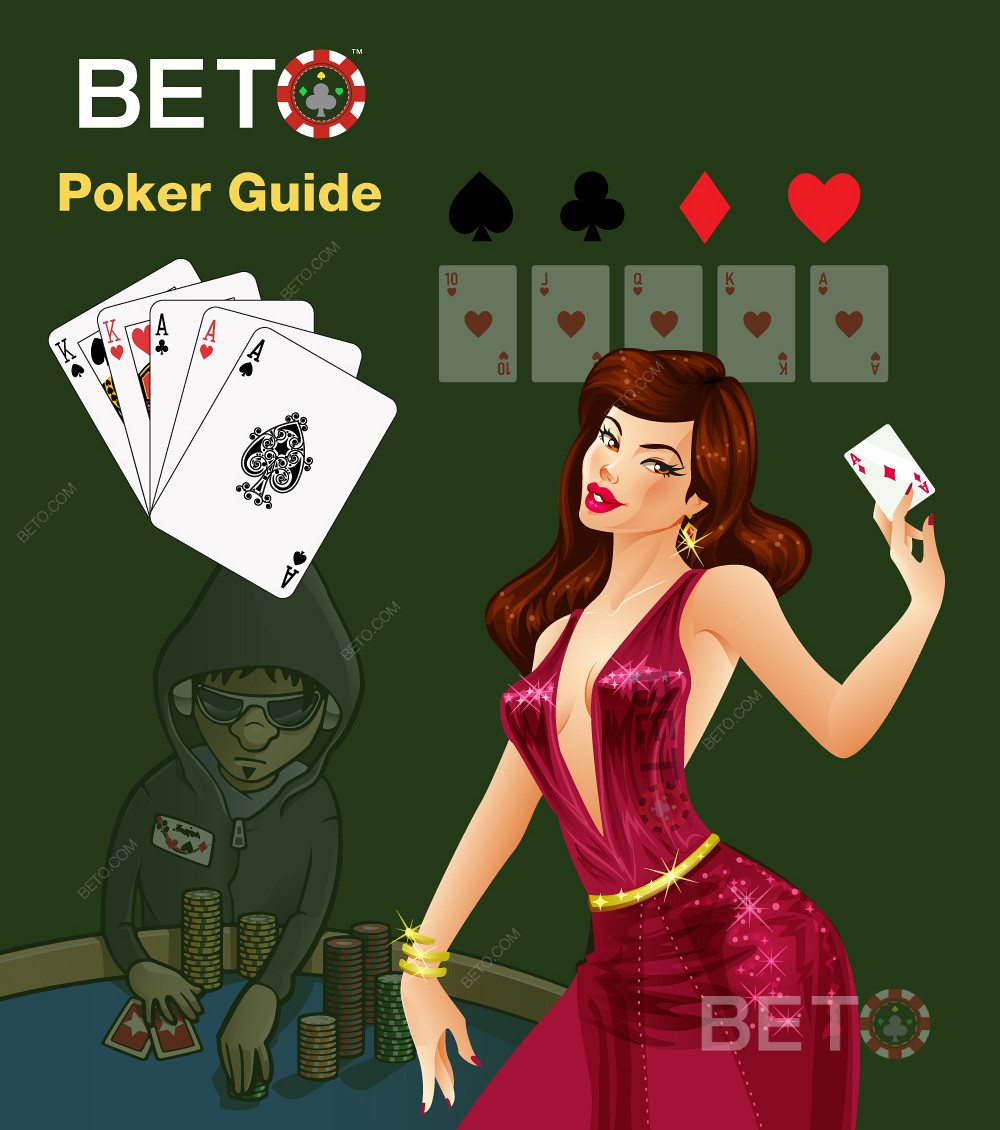 Online Poker - From Rookies to Card Sharks: Your Complete Guide