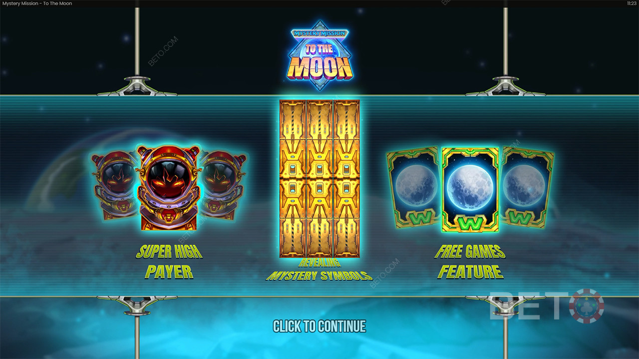 Mystery Mission to the Moon Pokie: Our Take