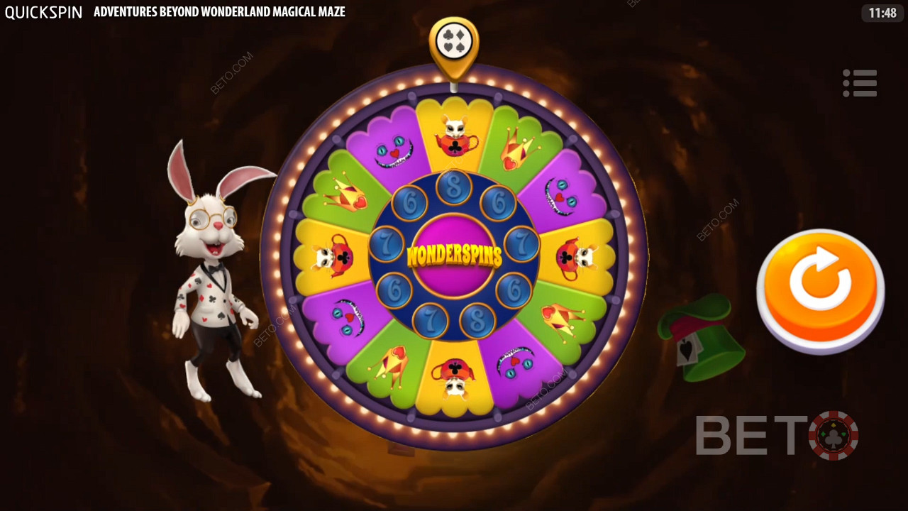 Adventures Beyond Wonderland Magical Maze Free Play