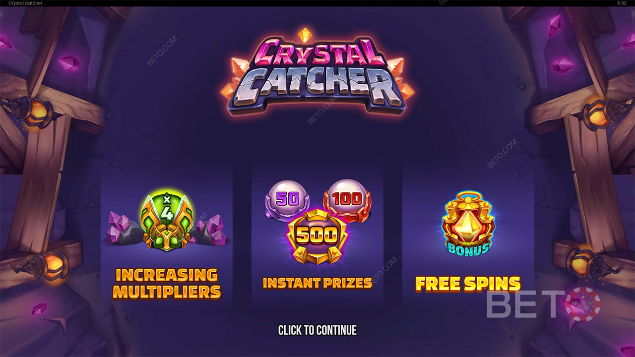 Crystal Catcher: Ripper Bonus Features Breakdown