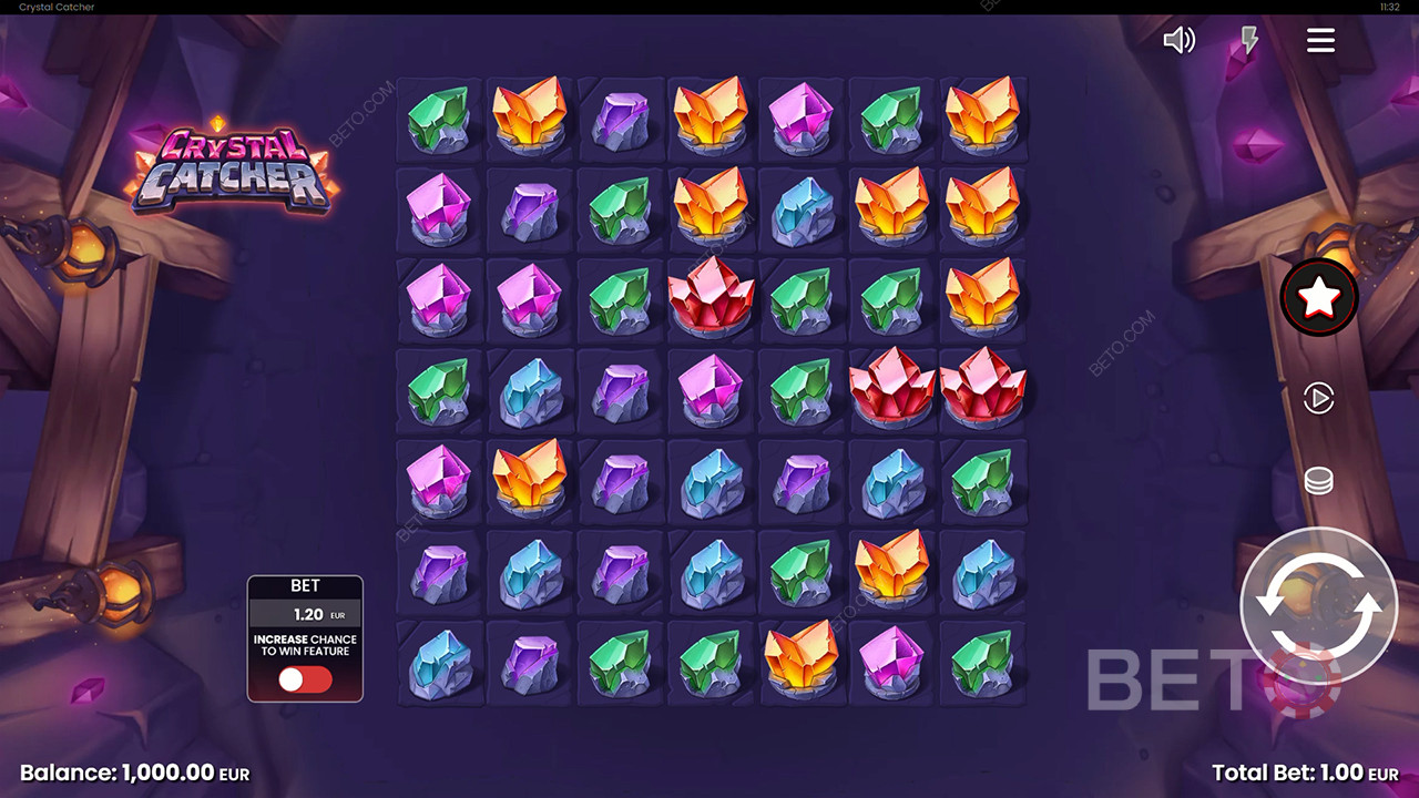 Crystal Catcher Pokie Online - Final Verdict