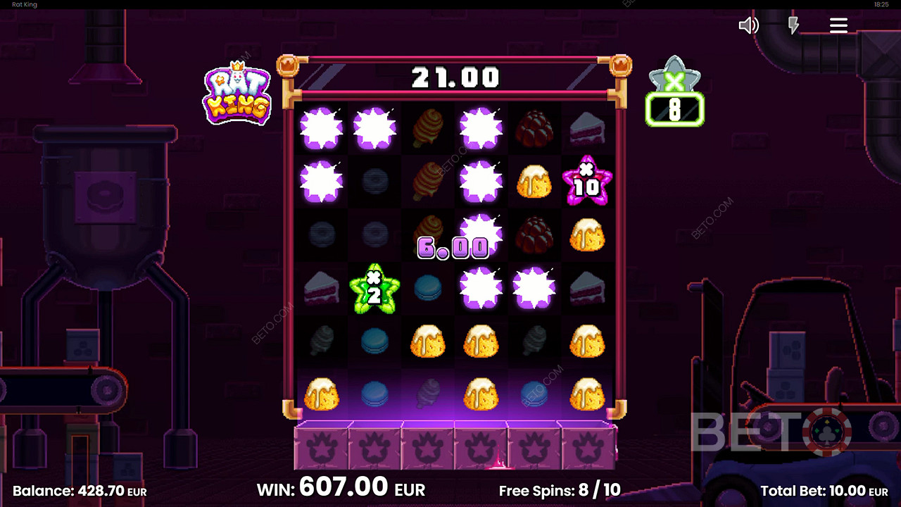 Rat King Review by BETO Pokies