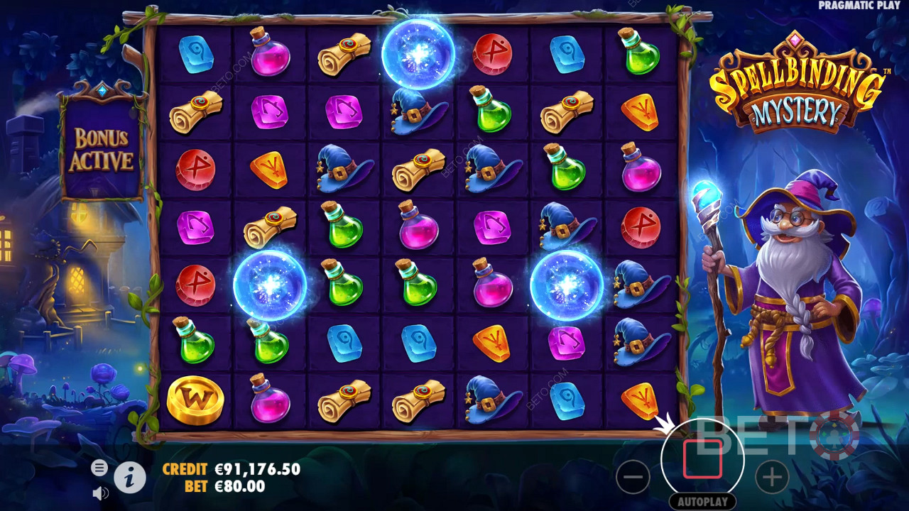 Spellbinding Mystery Review by BETO Pokies