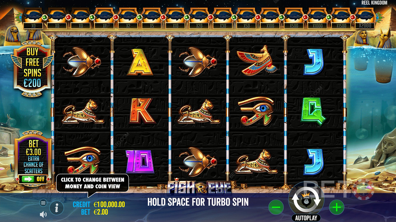 Fish Eye Pokie - The Final Verdict
