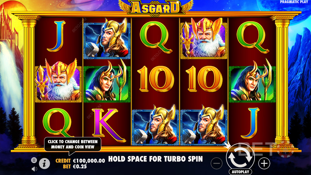 Norse legends come alive in Asgard pokies, echoing blockbuster flicks
