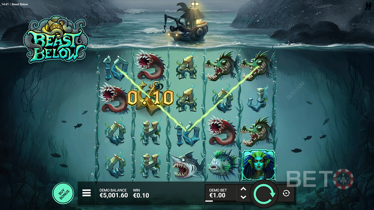 Theme & Design: Dive into a Deep Sea Mystery