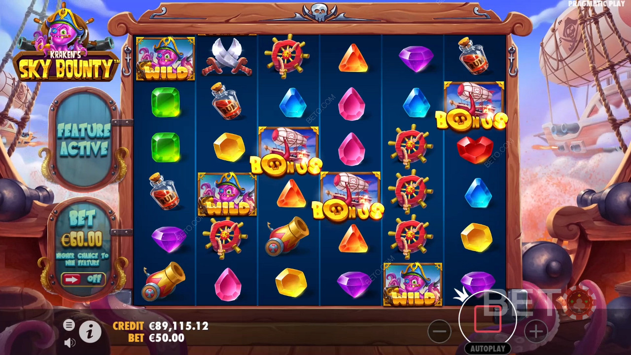 Sky Bounty Bonus Features: A Fair Dinkum Guide
