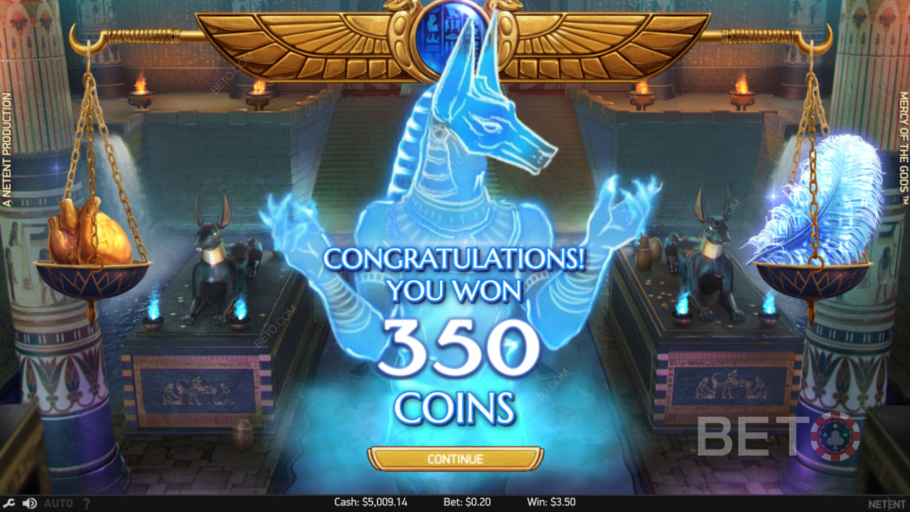 Scoring big on the pokies with Mercy of the Gods
