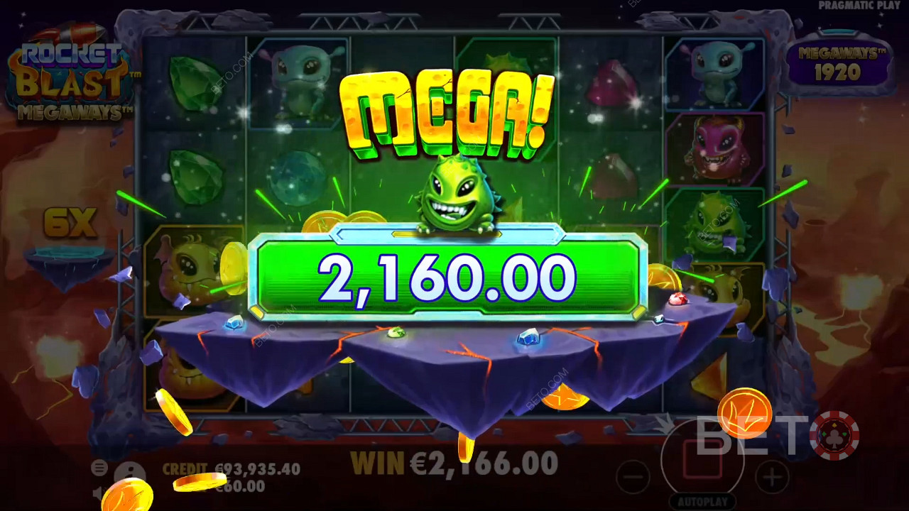 Is Rocket Blast Megaways Pokie Worth a Spin?