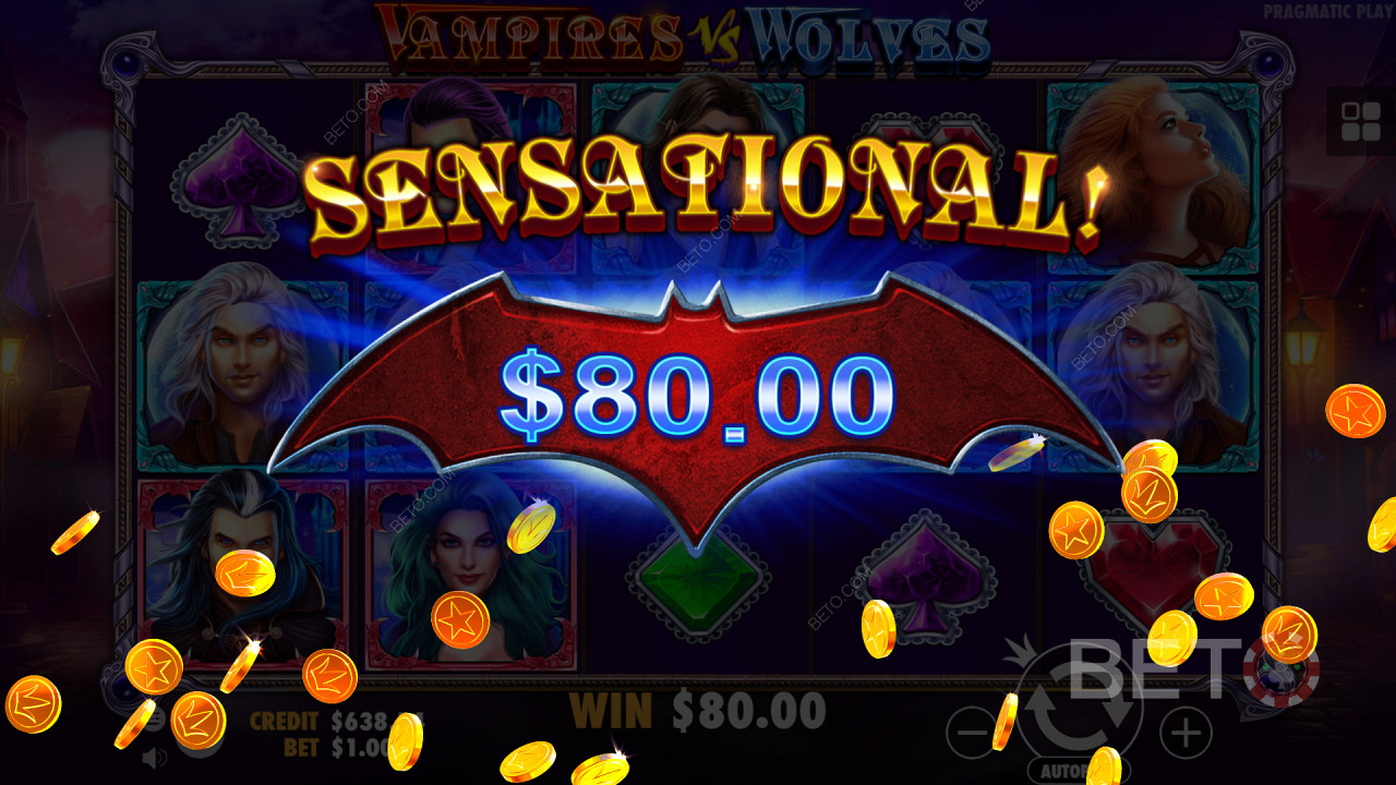 Score a Massive Win in Vampires vs Wolves