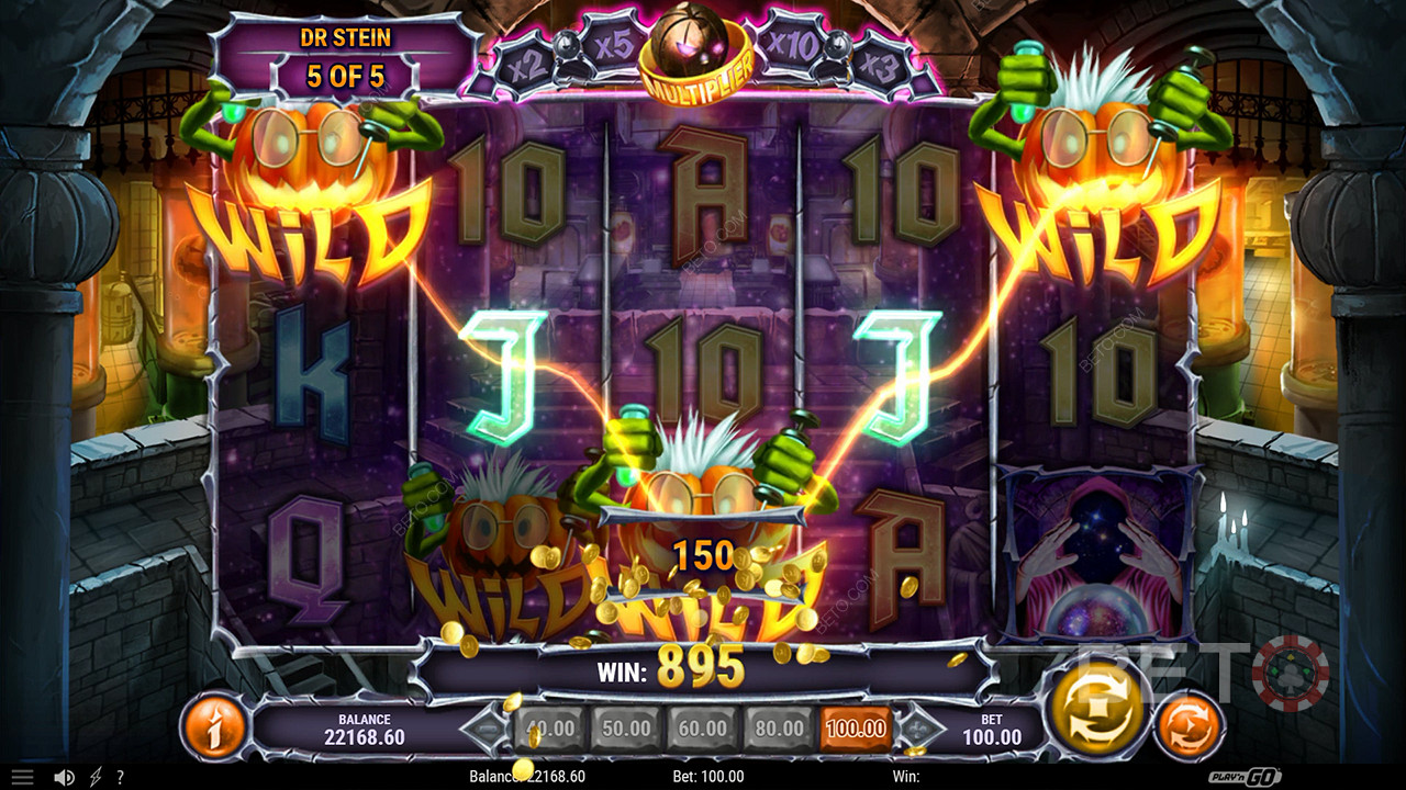 Helloween (Play'n Go) Free Play