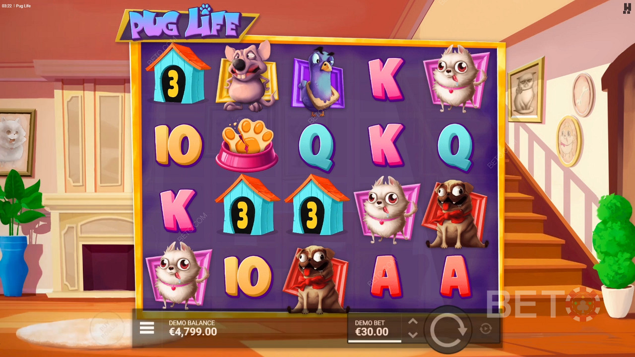 Pug Life Free Play