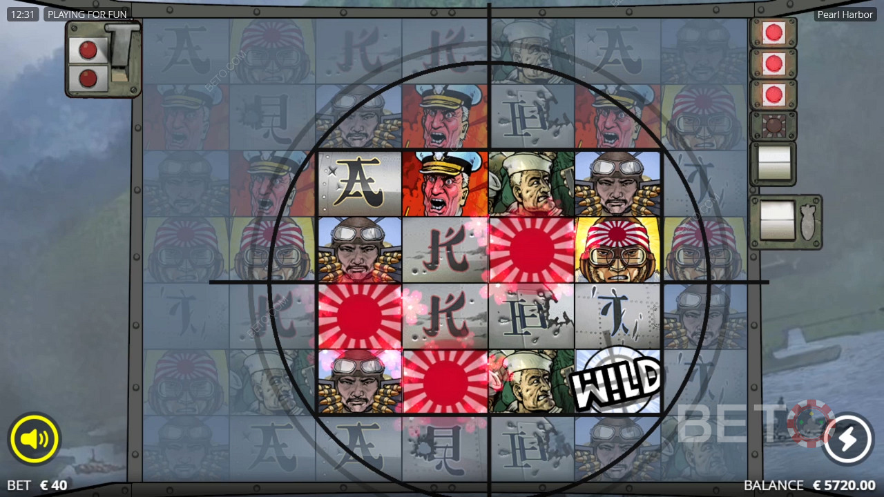 Pearl Harbor Pokie: Bonus Features Breakdown by Nolimit City