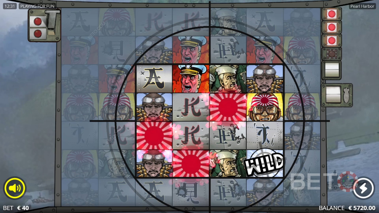 Pearl Harbor Review by BETO Pokies