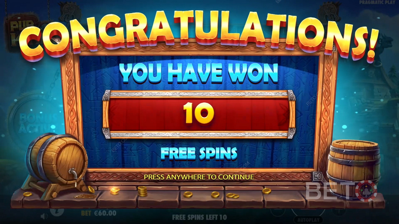 Bonus Rounds Revealed in Pub Kings by Pragmatic Play
