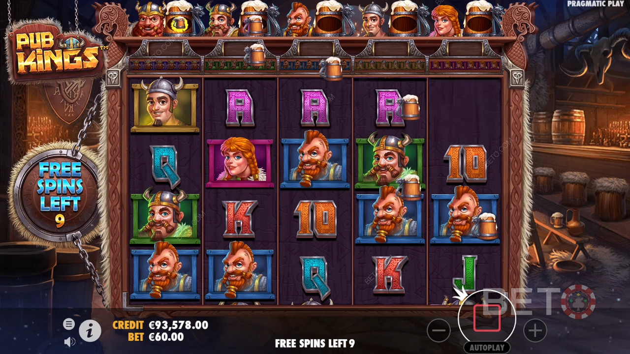 Pub Kings: A Pokie Online Worth a Crack?