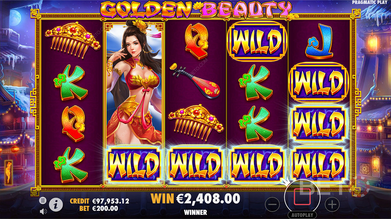 Is Golden Beauty Pokie Worth a Spin?