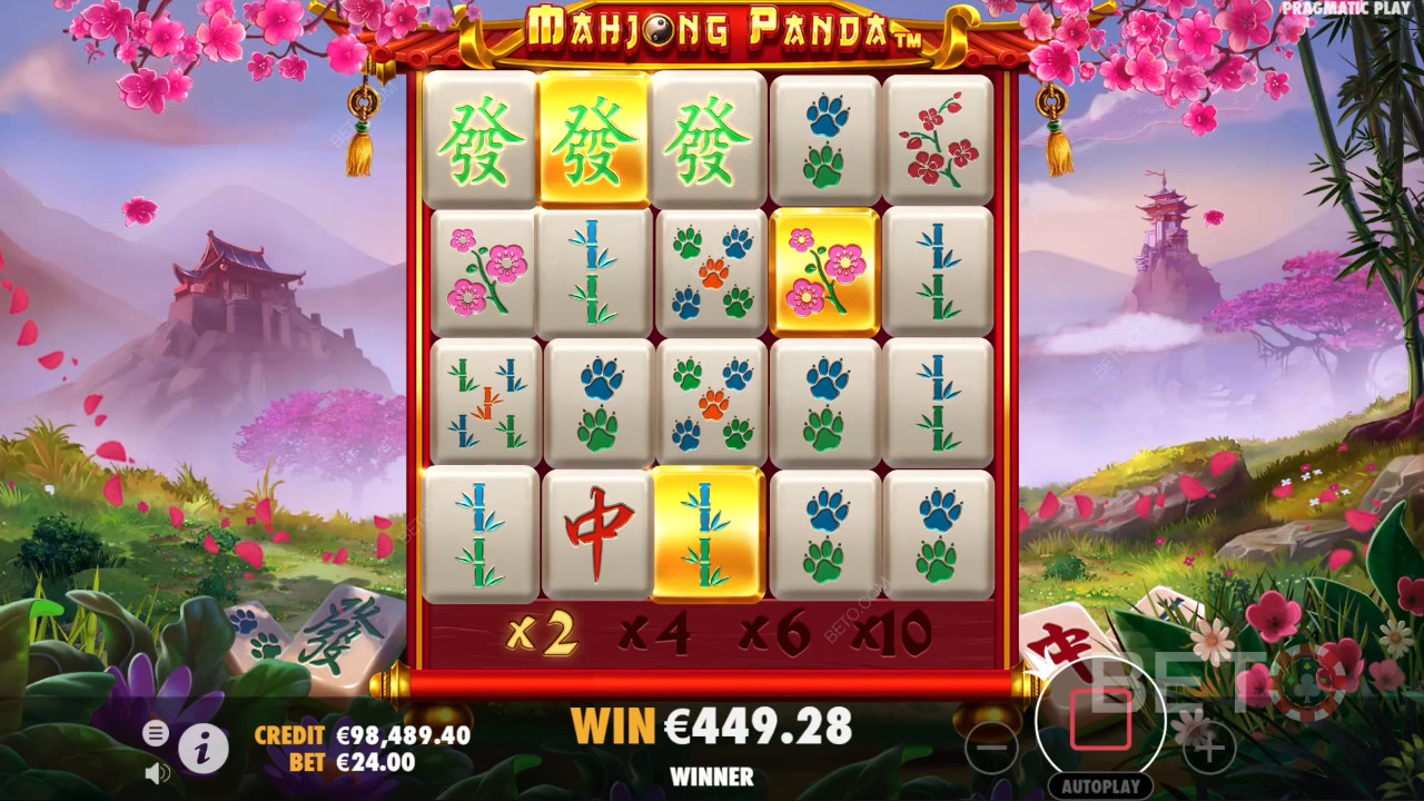 Zen Mahjong Getaway: Panda Paradise