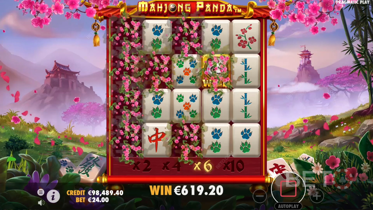 Mahjong Panda Pokie - Our Fair Dinkum Take
