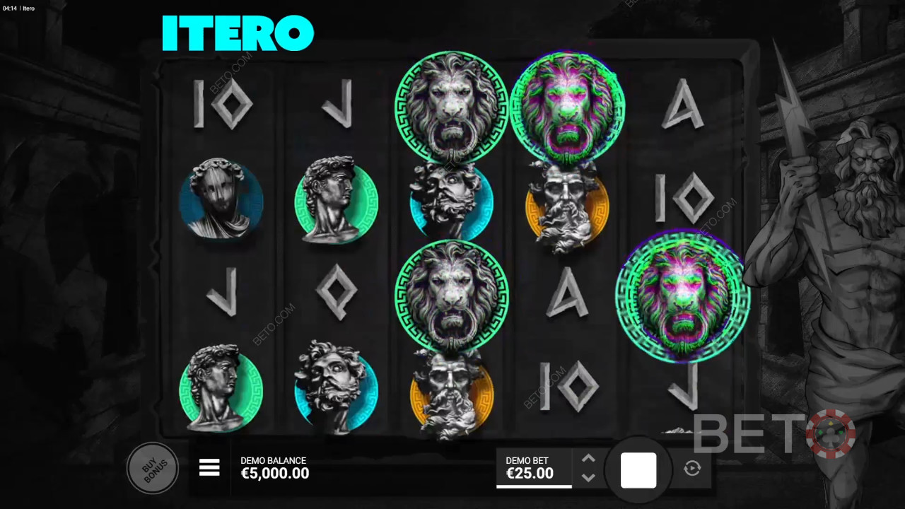 Itero Review by BETO Pokies