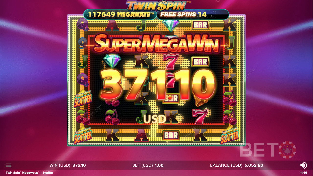 Rack up ripper rewards that