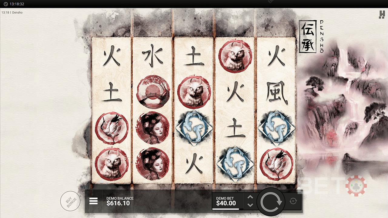 Densho Pokie Review - Our Take