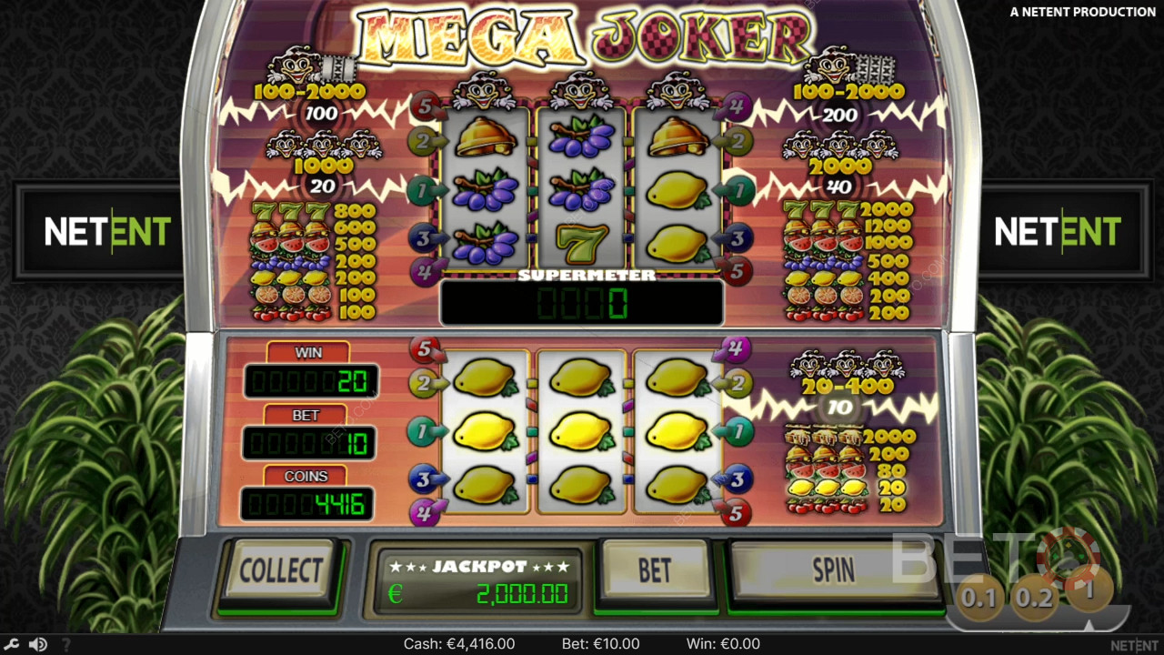 Mega Joker