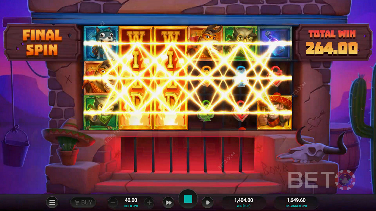 Wild Chapo 2 Free Play