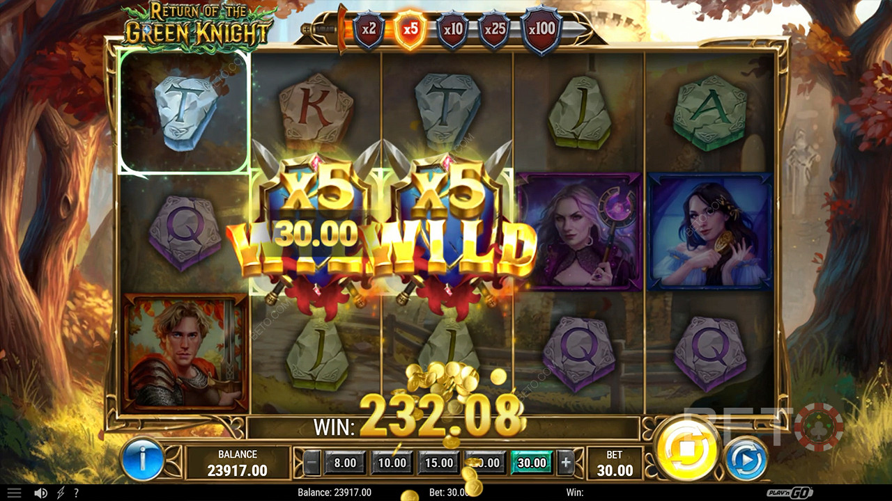 Return of The Green Knight: A Pokie Worth a Crack?