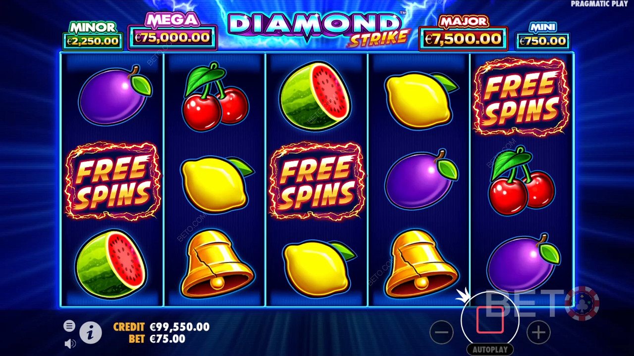 Diamond Strike Pokie - The Final Word