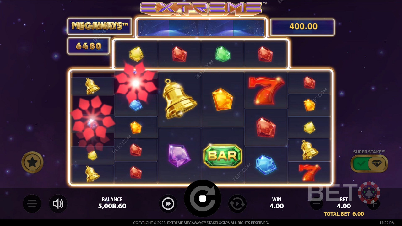 Extreme Megaways Free Play