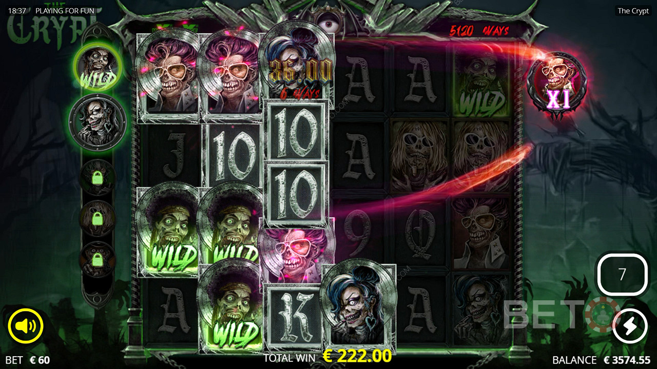Visuals & Vibe: Undead Outbreak Terror