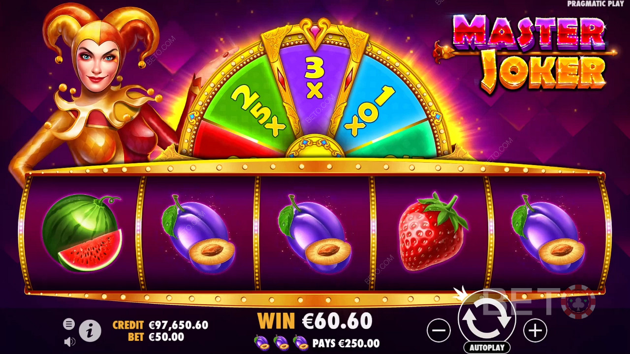 Master Joker: A Pokie Worth a Crack or Not?