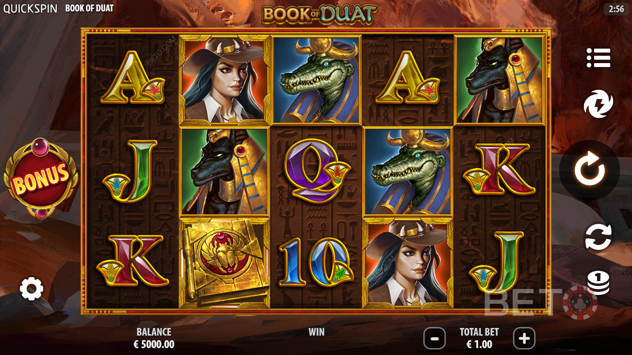 Book of Duat Free Play